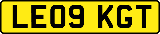 LE09KGT
