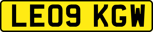 LE09KGW