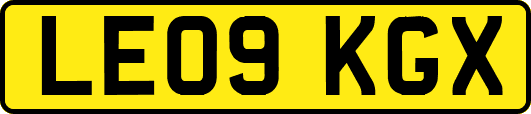 LE09KGX