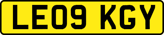 LE09KGY