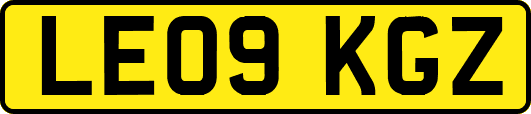 LE09KGZ