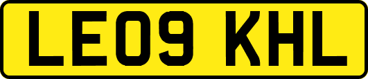 LE09KHL