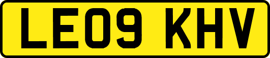 LE09KHV