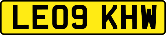 LE09KHW