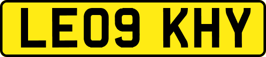 LE09KHY