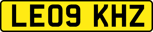 LE09KHZ