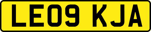 LE09KJA