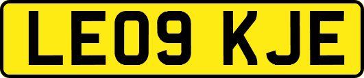 LE09KJE