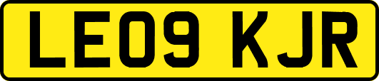 LE09KJR