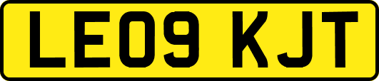 LE09KJT