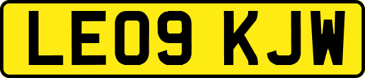 LE09KJW