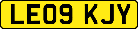LE09KJY