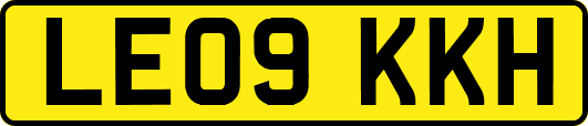 LE09KKH