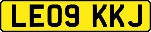 LE09KKJ