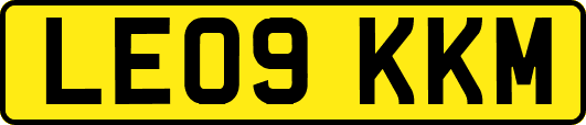 LE09KKM