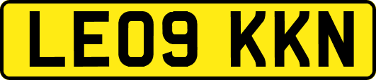 LE09KKN