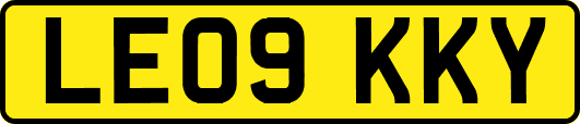 LE09KKY