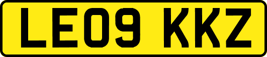 LE09KKZ