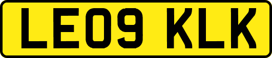 LE09KLK