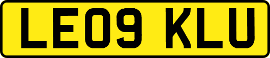 LE09KLU