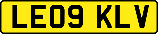 LE09KLV
