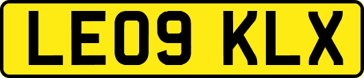 LE09KLX