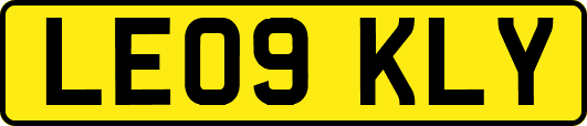 LE09KLY