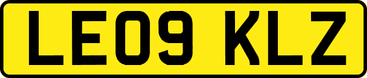 LE09KLZ