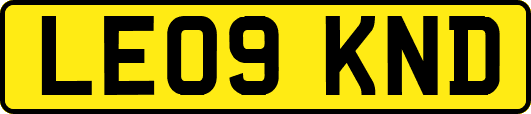 LE09KND
