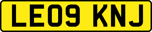 LE09KNJ
