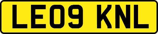 LE09KNL