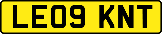 LE09KNT