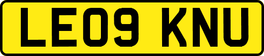 LE09KNU