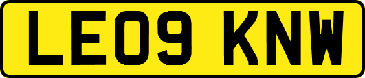 LE09KNW