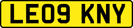 LE09KNY