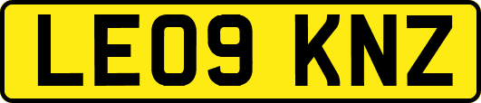 LE09KNZ