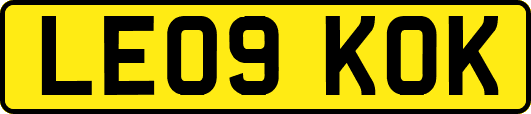 LE09KOK