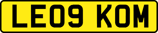LE09KOM