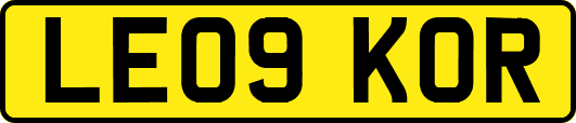 LE09KOR
