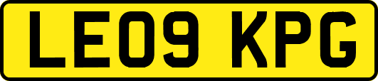 LE09KPG