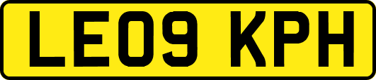 LE09KPH
