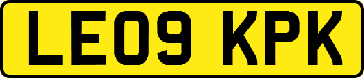 LE09KPK