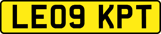 LE09KPT