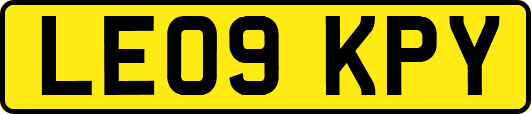 LE09KPY