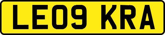 LE09KRA