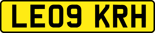 LE09KRH