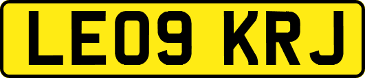 LE09KRJ