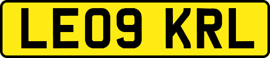 LE09KRL