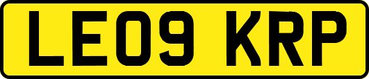 LE09KRP