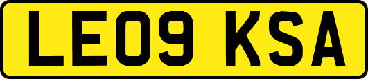 LE09KSA